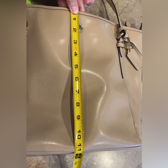 Coach Signature File Bag - Picture 10 of 15